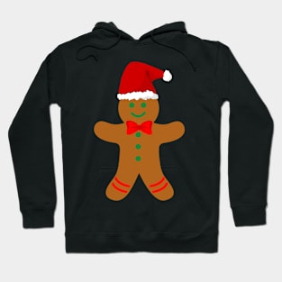 GINGERBREAD MAN Hoodie